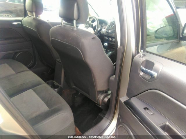 1C4NJCBA9ED594758 Jeep Compass Sport