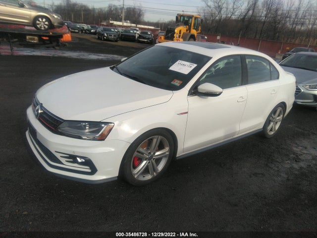 Volkswagen Jetta 2017 3VW5T7AJ0HM338081 Image 2