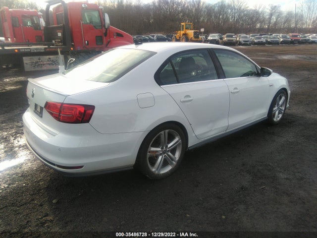 Volkswagen Jetta 2017 3VW5T7AJ0HM338081 Image 5