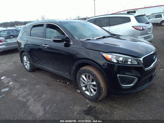 2017 Kia Sorento, VIN: 5XYPGDA35HG304019