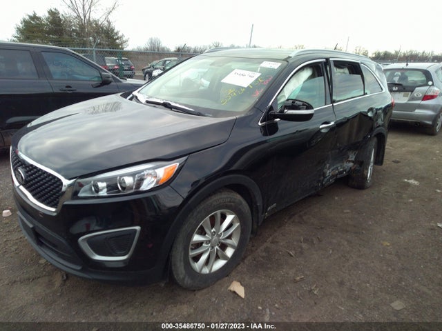 2017 Kia Sorento, VIN: 5XYPGDA35HG304019