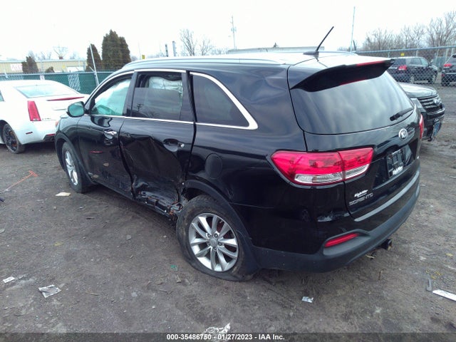 2017 Kia Sorento, VIN: 5XYPGDA35HG304019