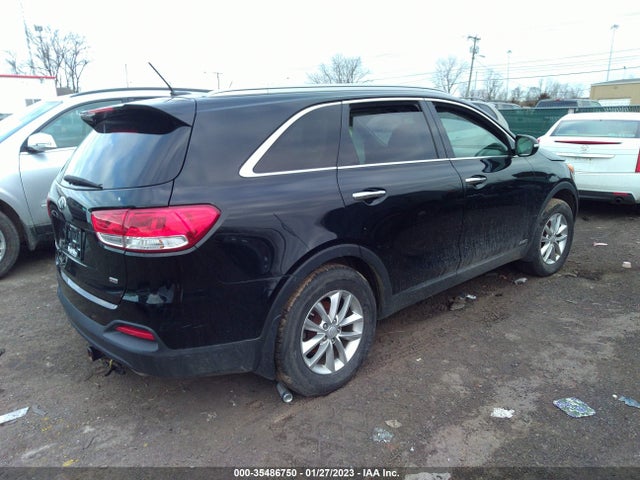 2017 Kia Sorento, VIN: 5XYPGDA35HG304019