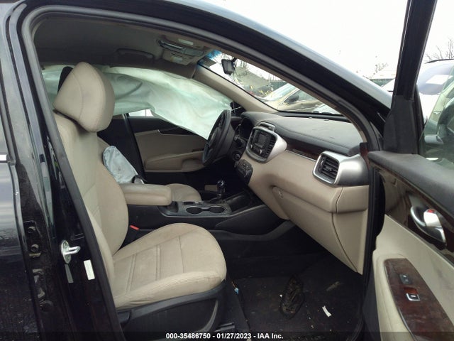 2017 Kia Sorento, VIN: 5XYPGDA35HG304019