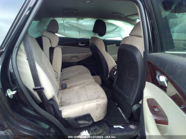 2017 Kia Sorento, VIN: 5XYPGDA35HG304019