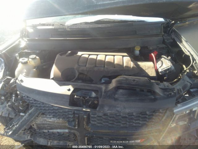 3C4PDDEG5KT738656 Dodge JOURNEY GT