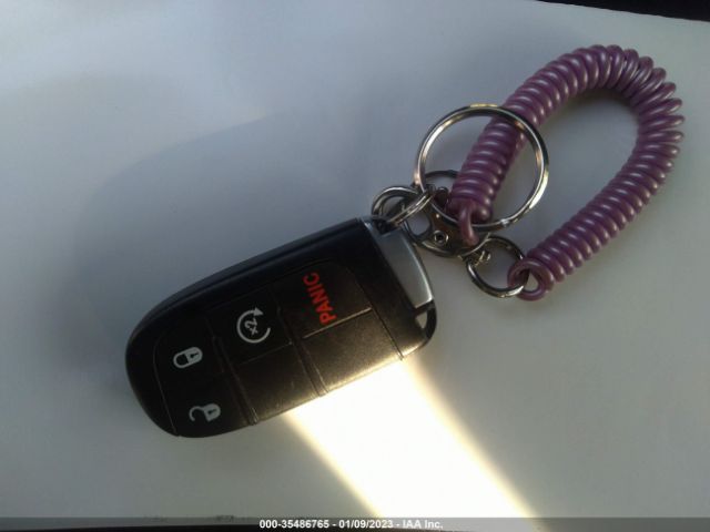3C4PDDEG5KT738656 Dodge JOURNEY GT