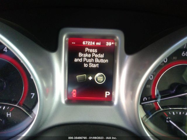 3C4PDDEG5KT738656 Dodge JOURNEY GT