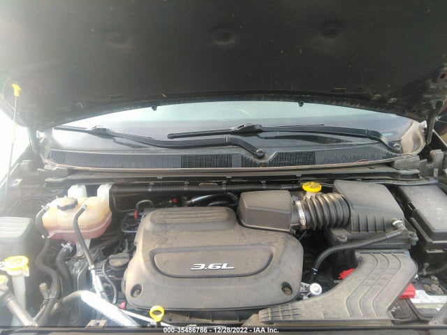 Chrysler Pacifica Touring 2017 2C4RC1DG5HR676750 Image 10