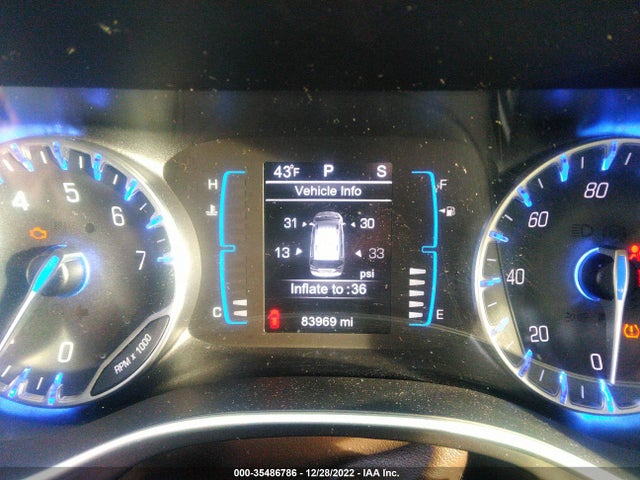 Chrysler Pacifica Touring 2017 2C4RC1DG5HR676750 Image 7