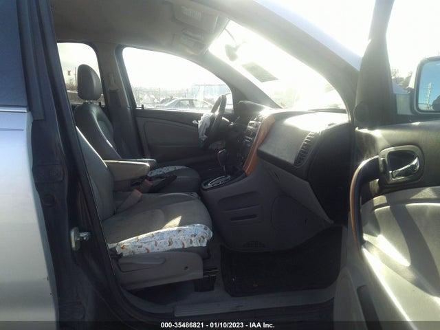 2007 SATURN VUE V6 VIN: 5GZCZ53497S825949