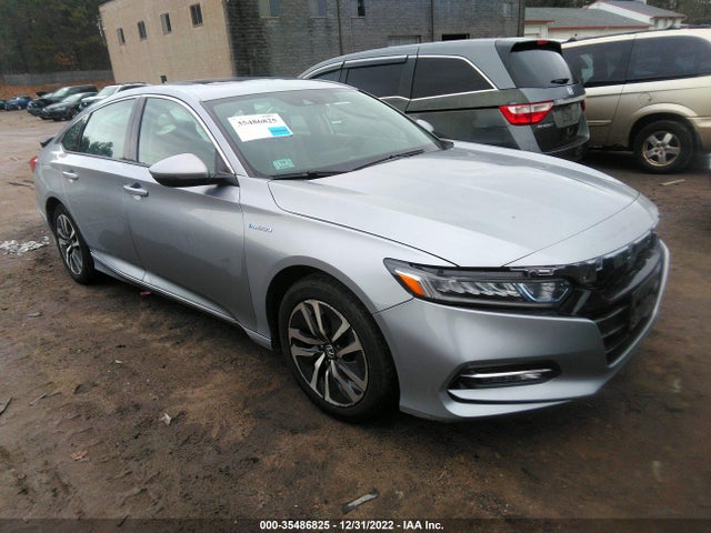 2018 Honda Accord, VIN: 1HGCV3F52JA003904
