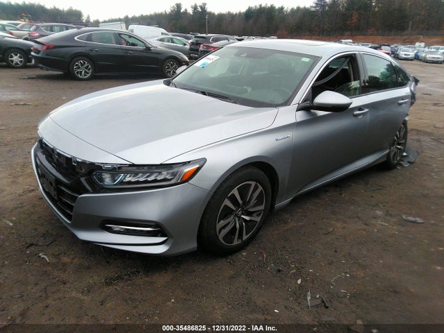 2018 Honda Accord, VIN: 1HGCV3F52JA003904