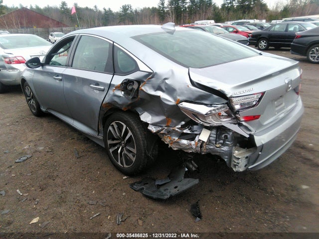 2018 Honda Accord, VIN: 1HGCV3F52JA003904