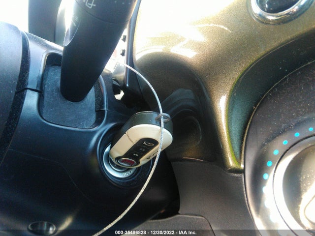 2014 Fiat 500, VIN: 3C3CFFAR8ET285153