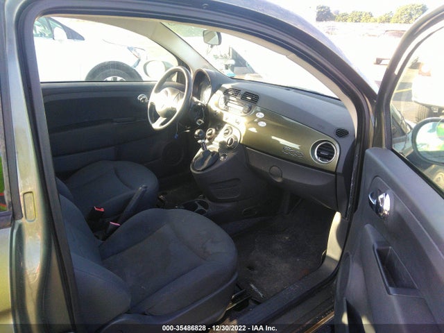 2014 Fiat 500, VIN: 3C3CFFAR8ET285153
