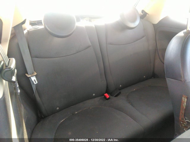2014 Fiat 500, VIN: 3C3CFFAR8ET285153