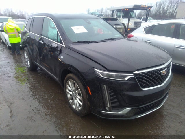 2020 Cadillac XT6, VIN: 1GYKPERS0LZ103029