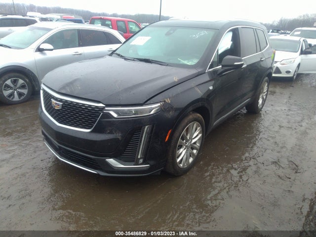 2020 Cadillac XT6, VIN: 1GYKPERS0LZ103029