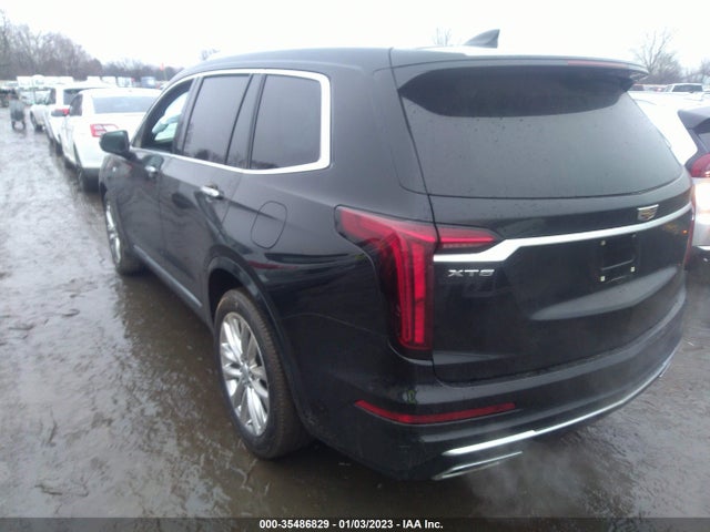 Cadillac XT6 2020 1GYKPERS0LZ103029 Image 3