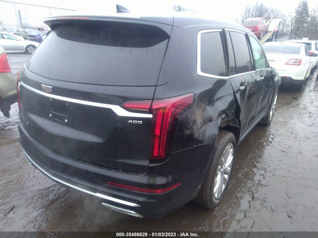 Cadillac XT6 2020 1GYKPERS0LZ103029 Image 4
