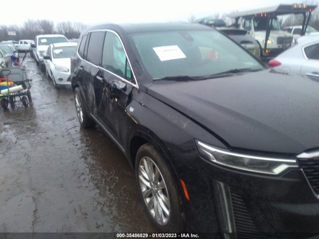 Cadillac XT6 2020 1GYKPERS0LZ103029 Image 6