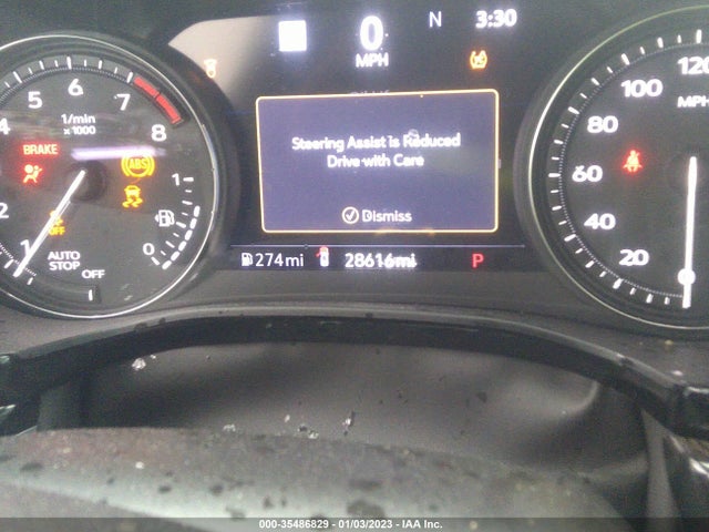 Cadillac XT6 2020 1GYKPERS0LZ103029 Image 7