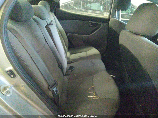 Hyundai ELANTRA SE 2014 KMHDH4AE2EU175700 Image 9