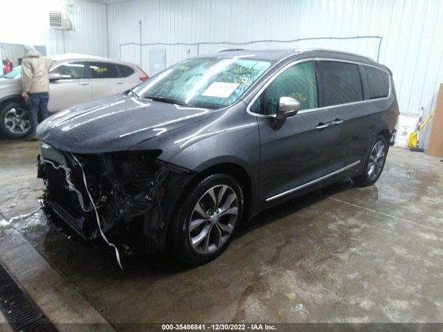 Chrysler Pacifica Limited 2020 2C4RC1GG3LR108968 Image 2
