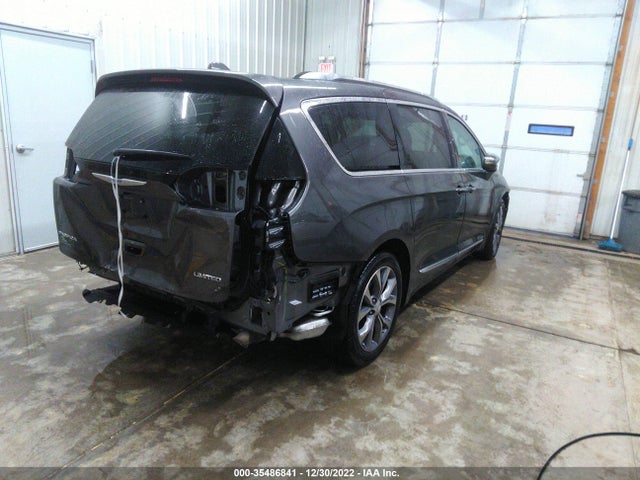 Chrysler Pacifica Limited 2020 2C4RC1GG3LR108968 Image 6
