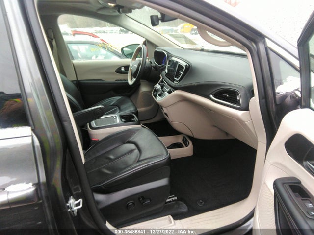 Chrysler Pacifica Limited 2020 2C4RC1GG3LR108968 Image 7