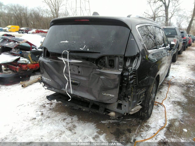 Chrysler Pacifica Limited 2020 2C4RC1GG3LR108968 Image 8