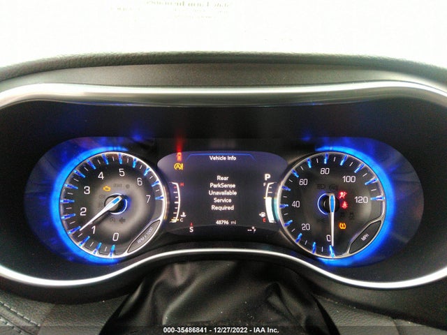 Chrysler Pacifica Limited 2020 2C4RC1GG3LR108968 Image 9