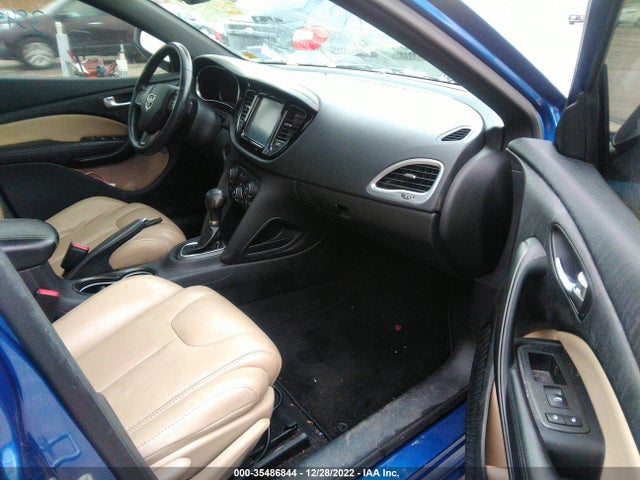 Dodge Dart Limited 2013 1C3CDFCH7DD327326 Image 6