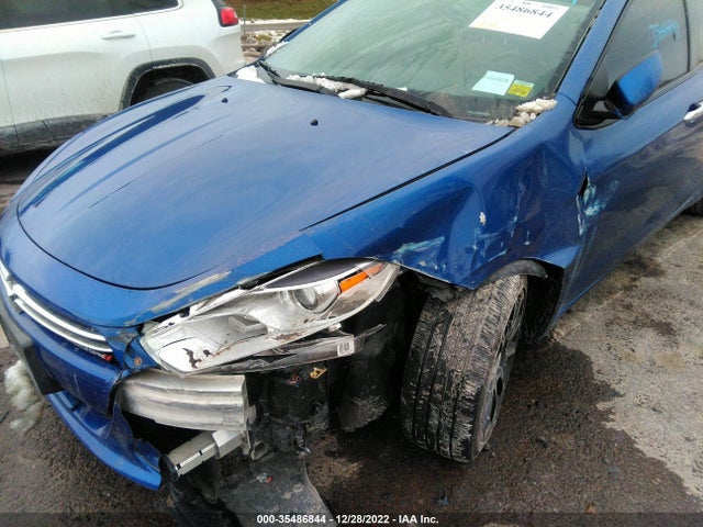 Dodge Dart Limited 2013 1C3CDFCH7DD327326 Image 7