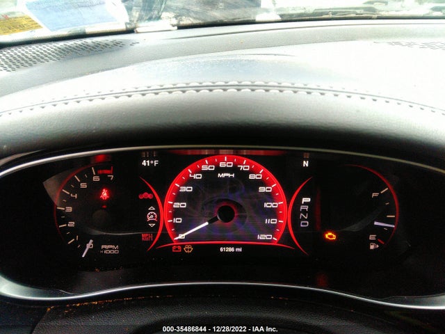 Dodge Dart Limited 2013 1C3CDFCH7DD327326 Image 8