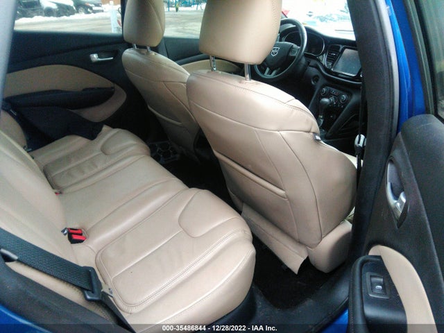 Dodge Dart Limited 2013 1C3CDFCH7DD327326 Image 9
