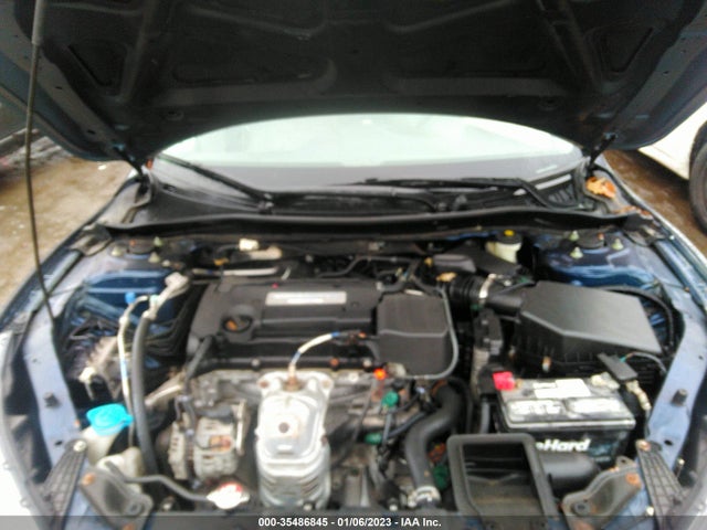 Honda Accord Sedan Lx 2015 1HGCR2F36FA104027 Image 10