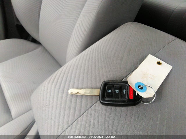 Honda Accord Sedan Lx 2015 1HGCR2F36FA104027 Image 11