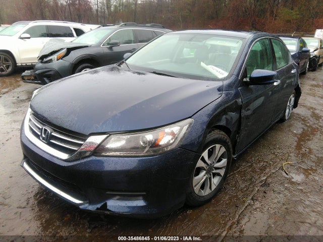 Honda Accord Sedan Lx 2015 1HGCR2F36FA104027 Image 2
