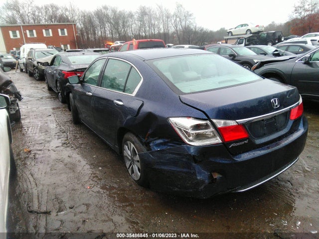 Honda Accord Sedan Lx 2015 1HGCR2F36FA104027 Image 3