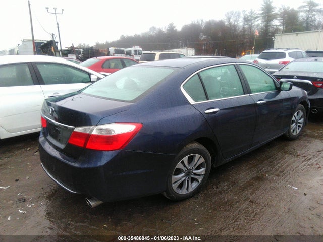 Honda Accord Sedan Lx 2015 1HGCR2F36FA104027 Image 4
