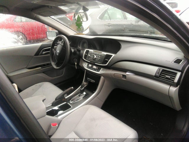 Honda Accord Sedan Lx 2015 1HGCR2F36FA104027 Image 5