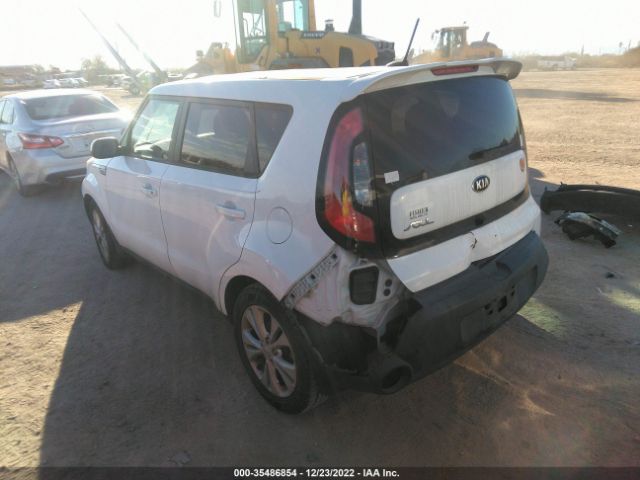 KNDJP3A52F7164474 KIA SOUL +