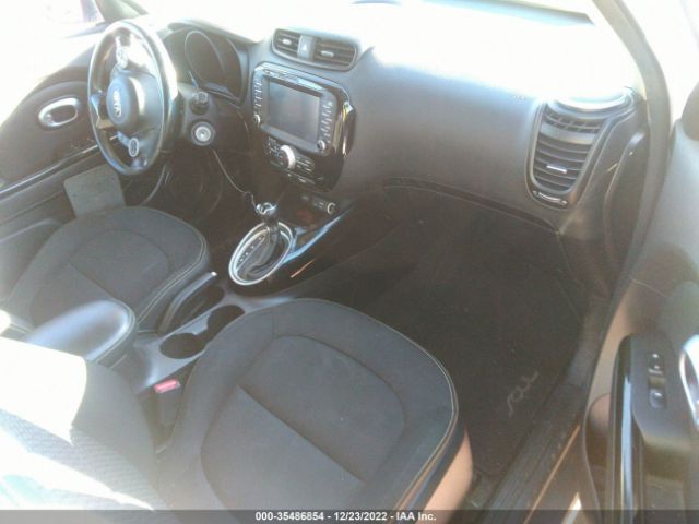 KNDJP3A52F7164474 KIA SOUL +