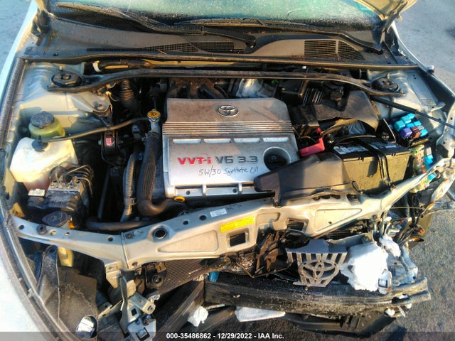2005 TOYOTA CAMRY SOLARA SE/SLE VIN: 4T1FA38P65U042629