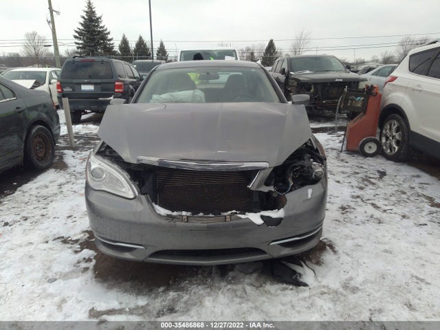 1C3CCBAB2CN170355 Chrysler 200 LX