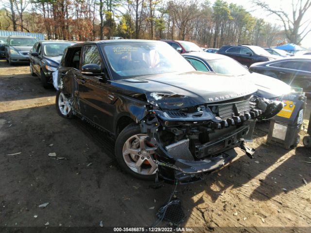 Продажа на аукционе авто 2019 Land Rover Range Rover Sport Hse, vin: SALWR2RV2KA418690, номер лота: 35486875