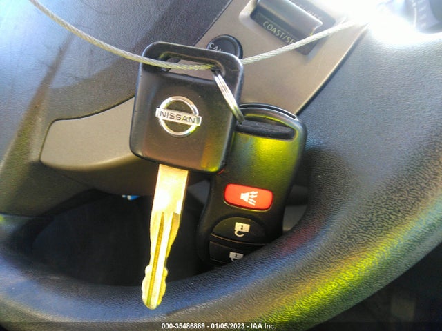 2010 NISSAN SENTRA 2.0 S VIN: 3N1AB6AP6AL610425