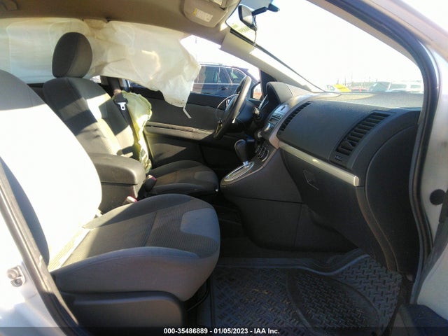 2010 NISSAN SENTRA 2.0 S VIN: 3N1AB6AP6AL610425